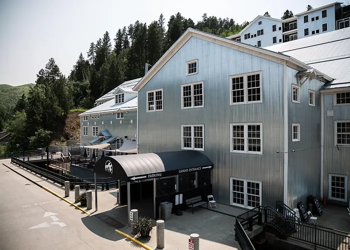 Holiday Inn Resort Deadwood Mountain Grand By Ihg
