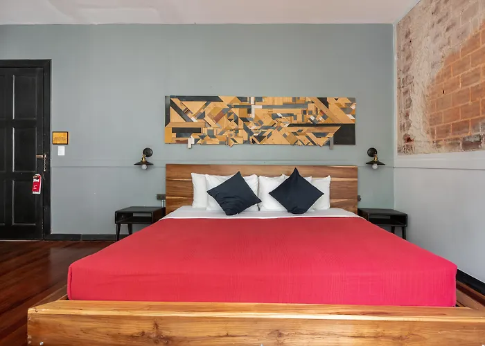 Viajero San Jose Hostel