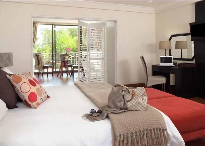 The Lakes Boutique Lodge
