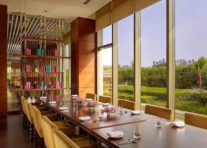 Hyatt Regency Chandigarh, Elante Mall