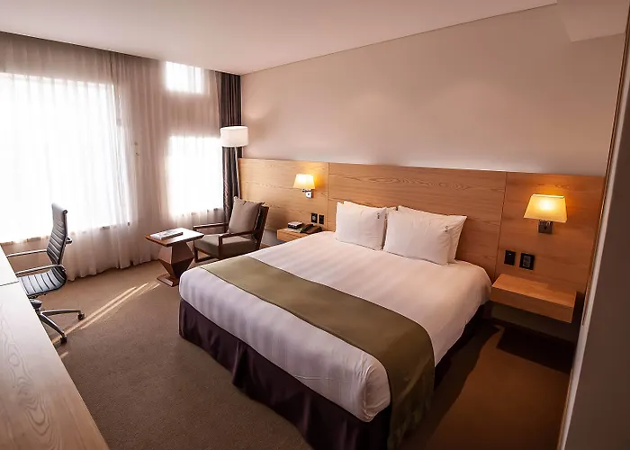 Holiday Inn Gwangju By Ihg