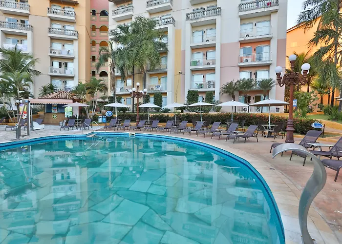 Thermas De Olimpia Resort