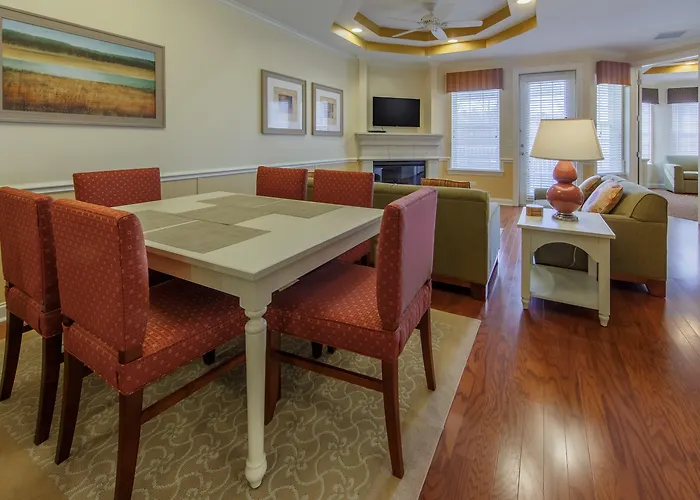 Holiday Inn Club Vacations Fox River Resort At Sheridan