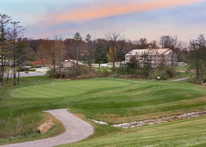 Holiday Inn Club Vacations Fox River Resort At Sheridan