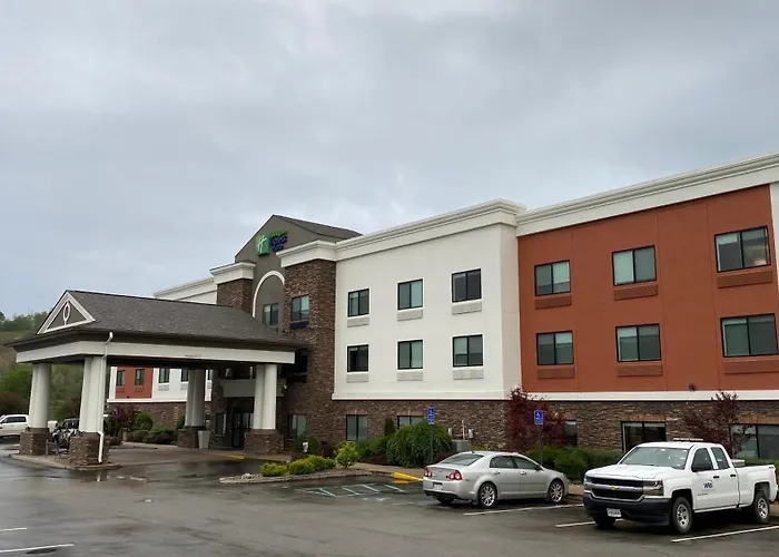 Holiday Inn Express Hotel & Suites Weston By Ihg