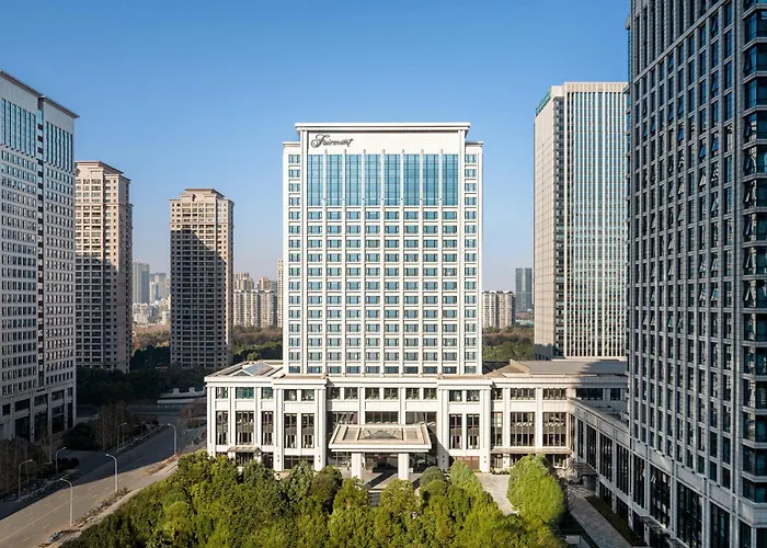 Fairmont Wuhan