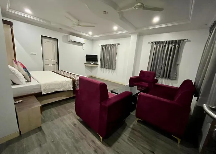 Hotel Jeet Paradise