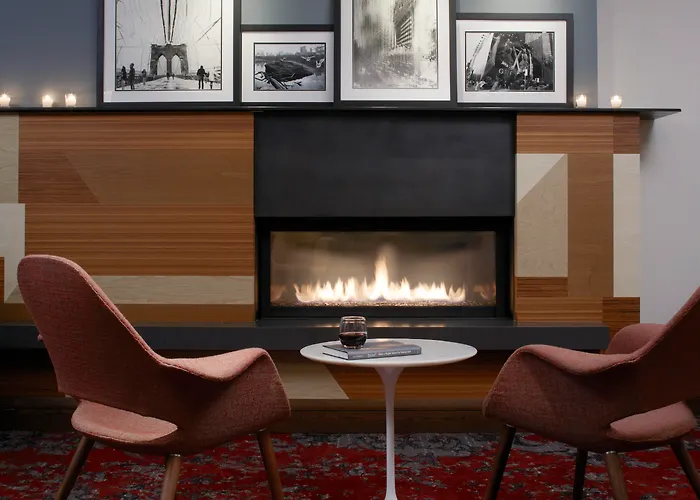 The Fifty Sonesta Hotel Nueva York