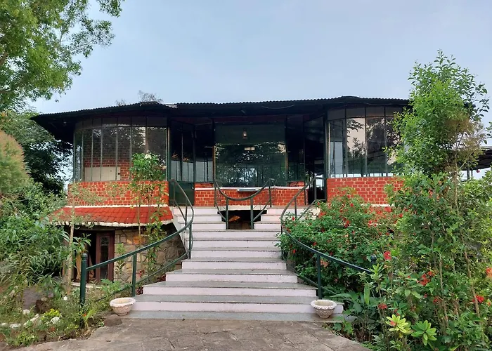The Tiger Paw Resort