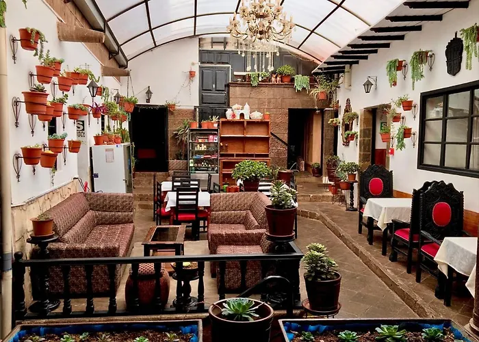 Casona Dorada Hotel Cuzco