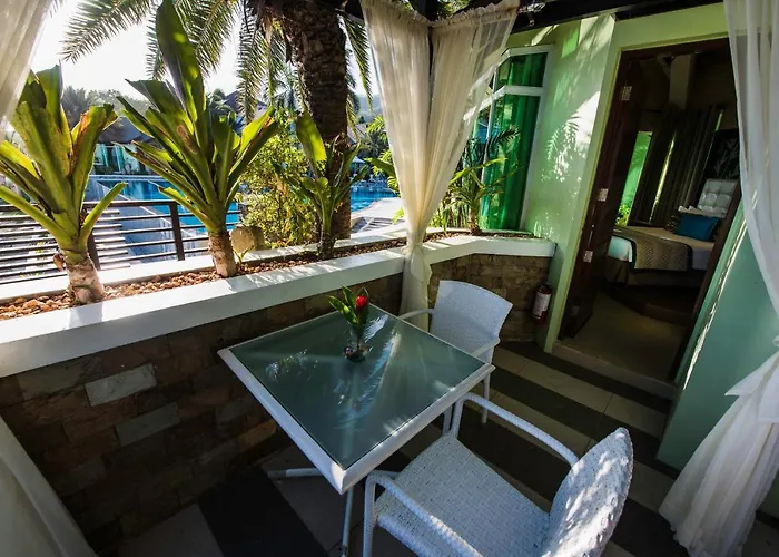 Acuatico Beach Resort & Hotel Inc.