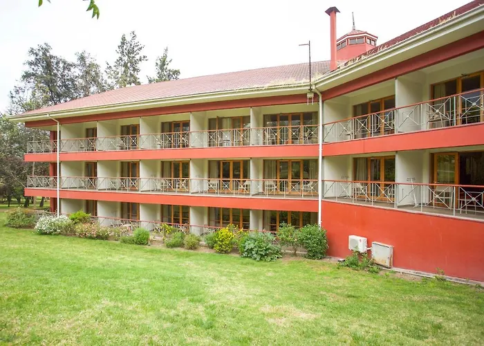 Hotel Y Cabanas Palomar - Caja Los Andes