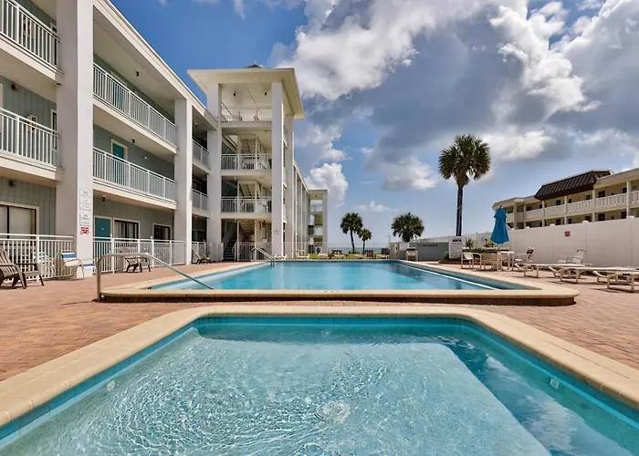 Coastal Life 206 - A 2Nd Floor Studio With 2 Single Beds