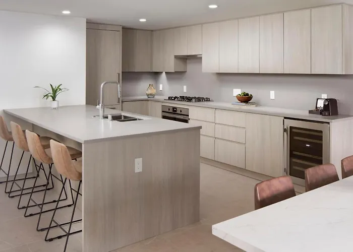 Level Hotel And Furnished Suites- Seattle - South Lake Union - Extended Stay