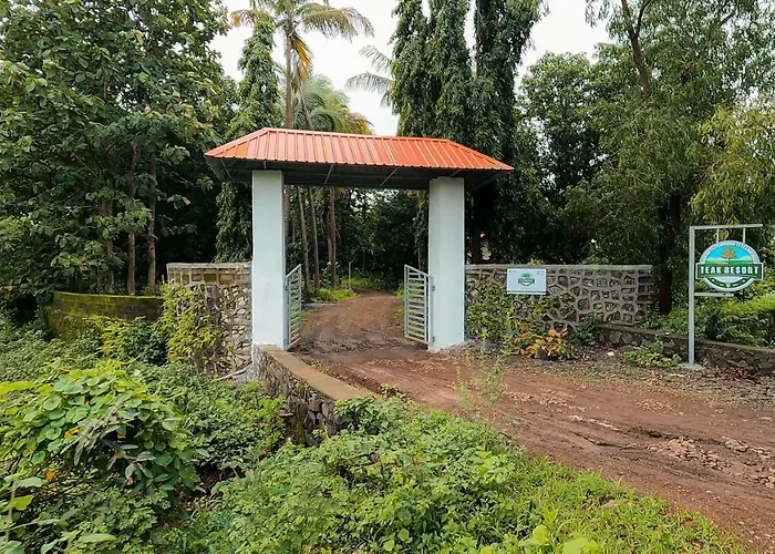 Teak Resort Karjat
