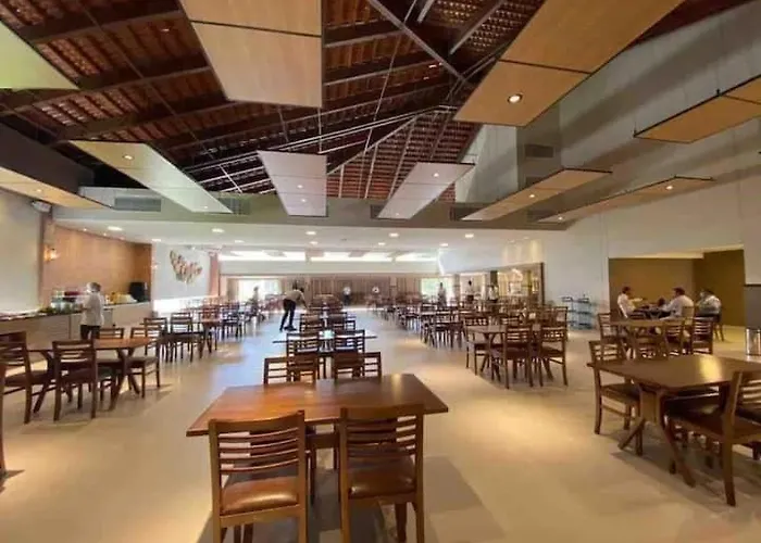 Apart Resort Beira Mar Muta - Ps