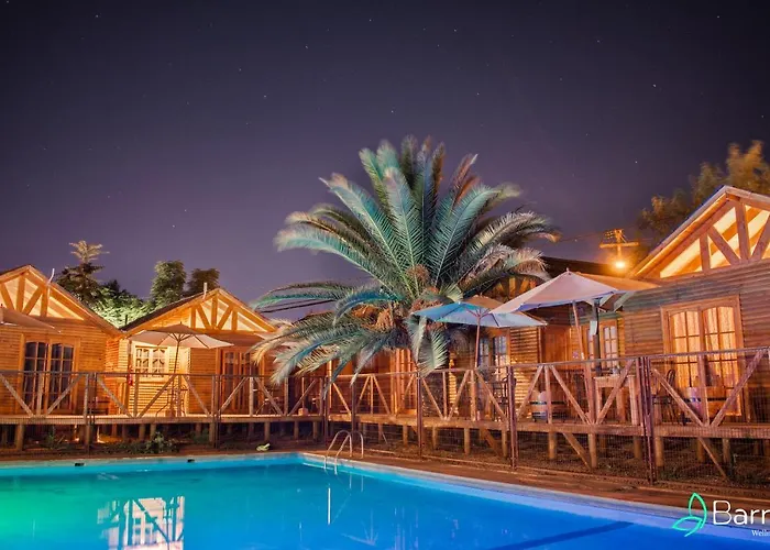 Barros Wellness & Spa Resort