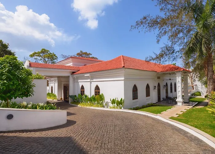 The Yellow House, Goa - Ihcl Seleqtions