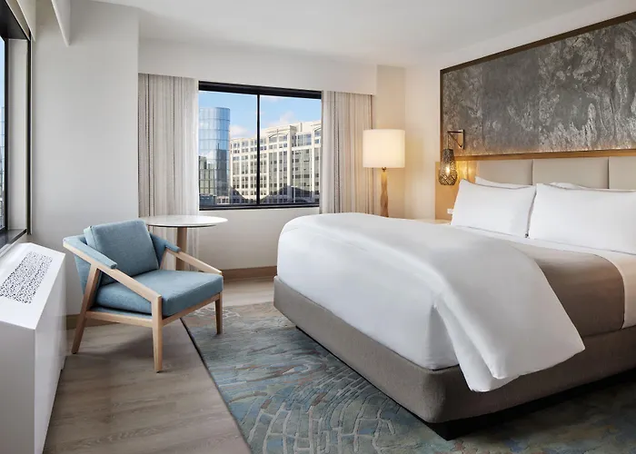 The Westin Dc Downtown