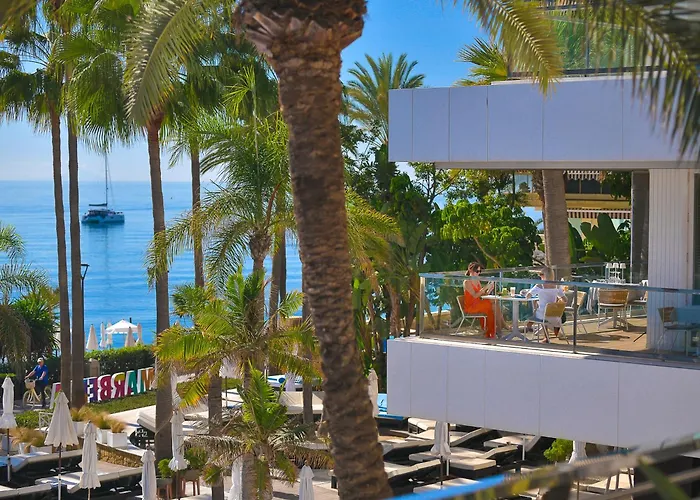 Amare Beach Hotel Marbella - Adults Only Recommended
