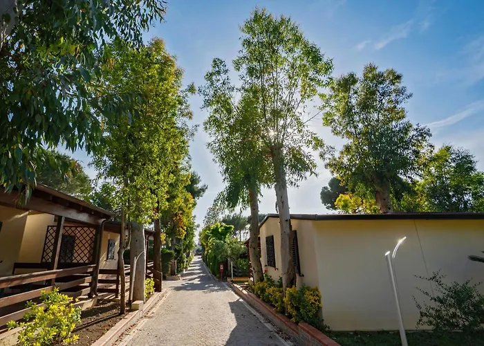 Villaggio Leucosia Santa Maria di Castellabate