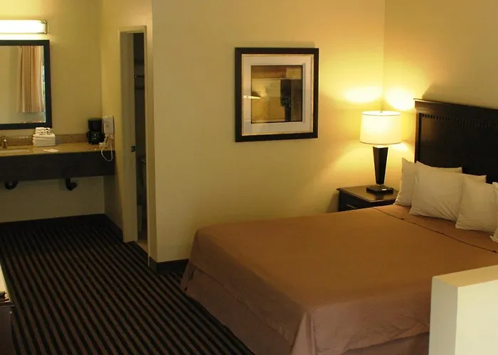 Best Western Marina State Beach