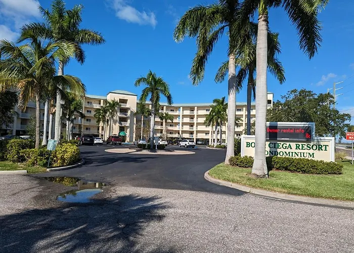 Boca Ciega Resort