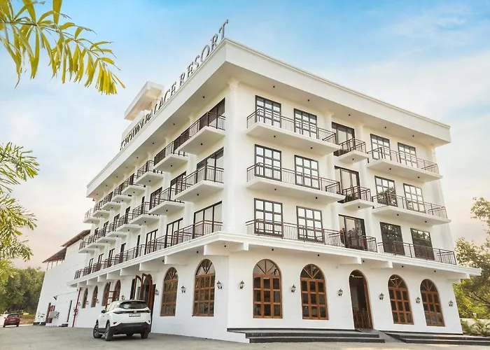 Krown Palace Resort
