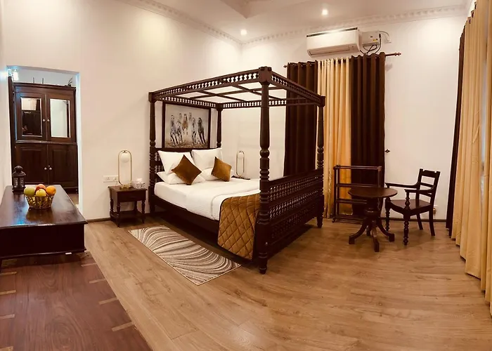 Cherai Lake Resort