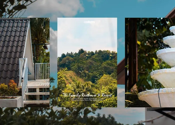 The Family Resthouse And Resort