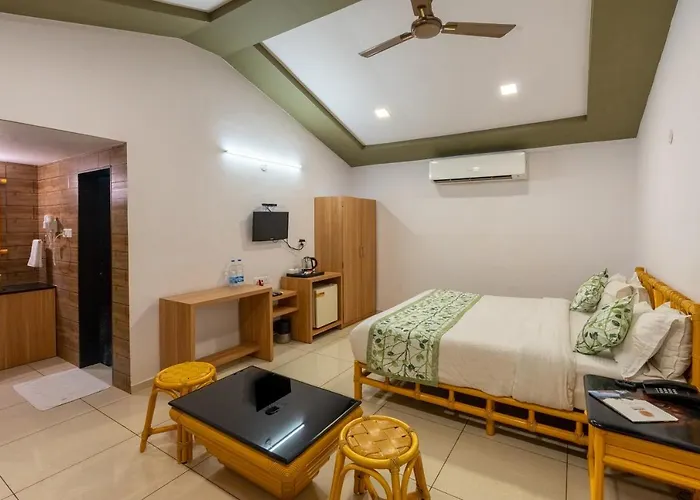 Saavaj Resort, Sasan Gir - Where Wilderness Meets Luxury