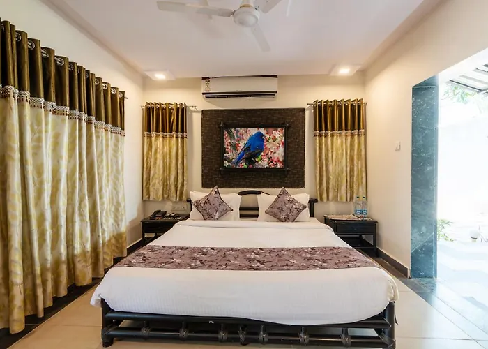 Saavaj Resort, Sasan Gir - Where Wilderness Meets Luxury