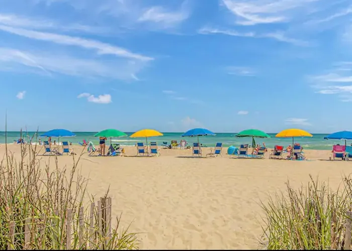 Renovated Oceanfront Condo at Atlantica Myrtle Beach