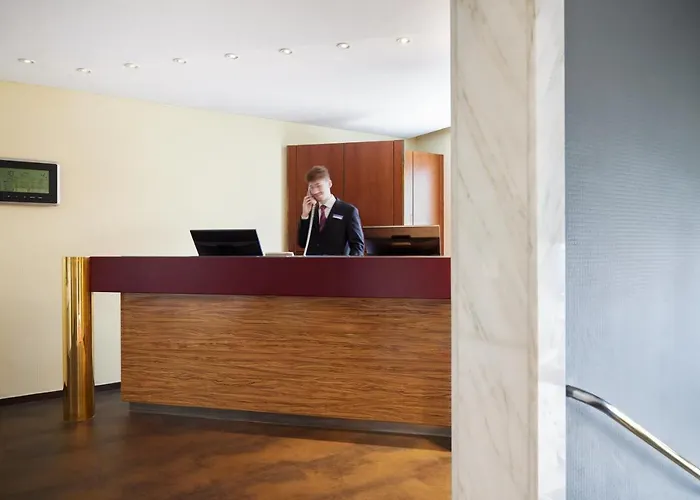 Hotel Central Amburgo