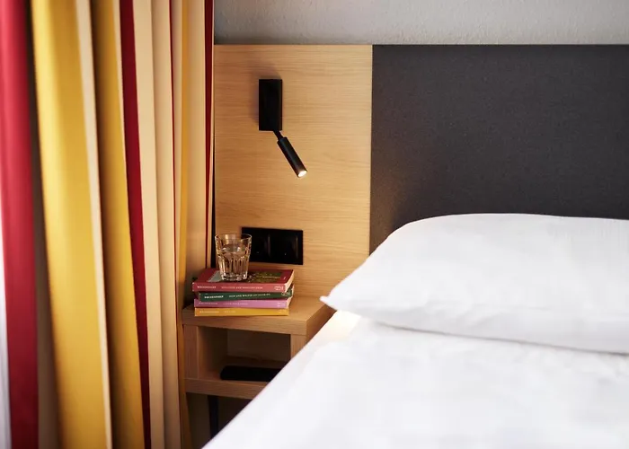 Hotel Central Amburgo