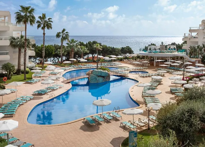 Aparthotel Tropic Garden Santa Eulària des Riu