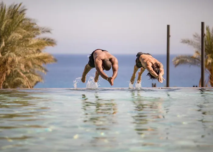 Retac Qunay Dahab Resort & Spa
