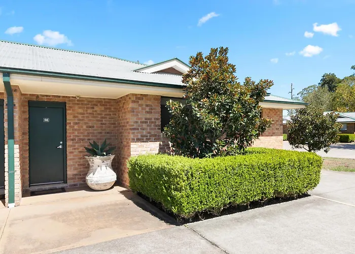 Potters Resort Hunter Valley