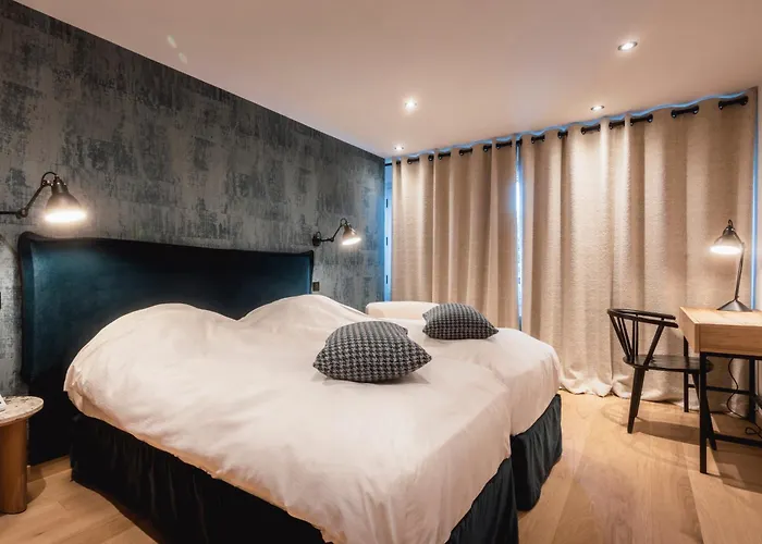 Hotel Les Melezes