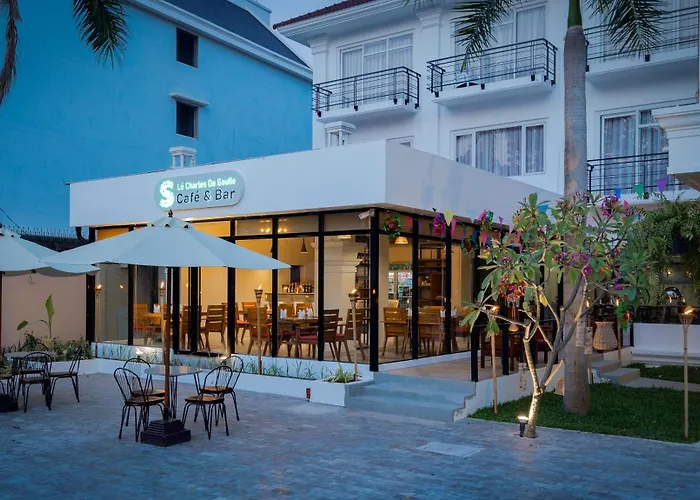Sala Siem Reap Hotel