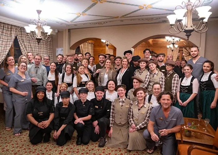 Hotel Alpen Ruitor