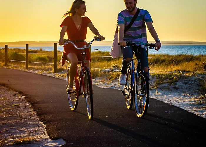Amalfi Resort Busselton'S Best Kept Secret