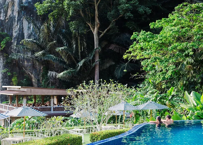 Railay Phutawan Resort