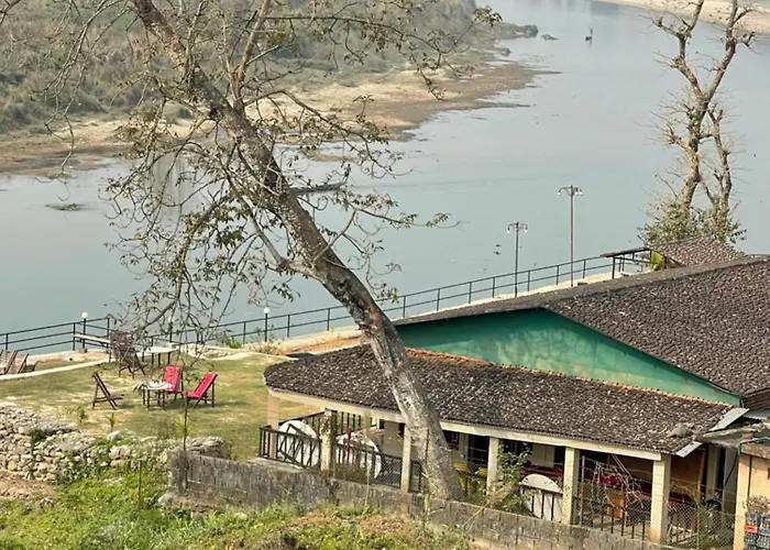 Chitwan Riverside Resort