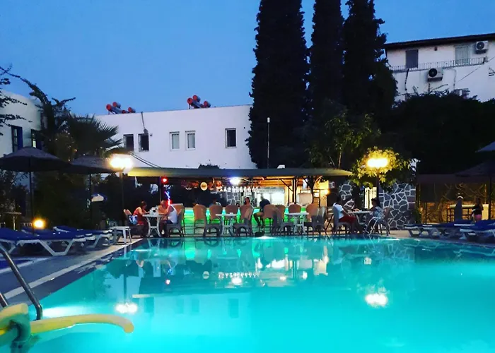 Bodrum Park Hotel