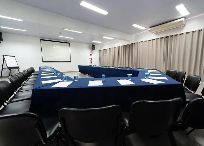 Carlton Suites Limeira