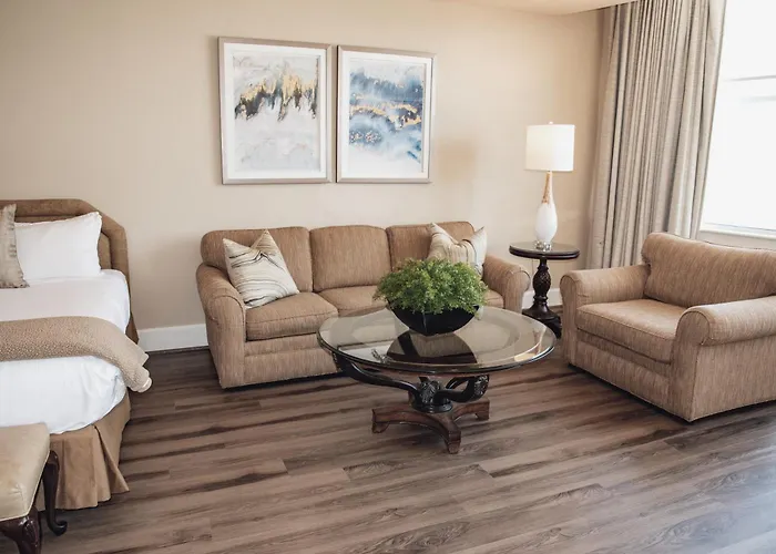 Haywood Park Hotel, An Ascend Collection Hotel