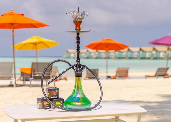 Hard Rock Hotel Maldives - Free Shared Speedboat For Stays From 01St Mar To 31St Oct 2026