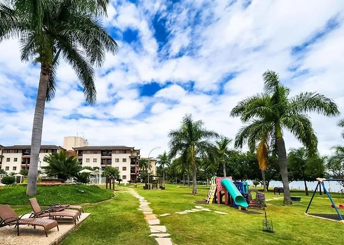 Life Resort Na Beira Do Lago Em Brasilia