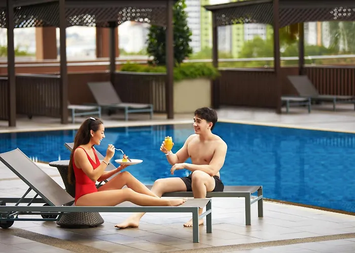 Renaissance Johor Bahru Hotel